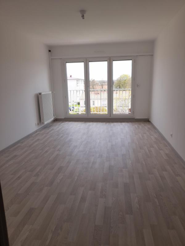 Appartement - 66 m² - 3 pièces
