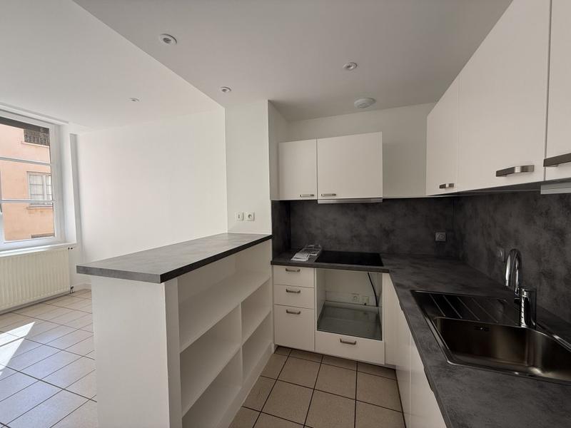 Appartement - 84 m² - 3 pièces