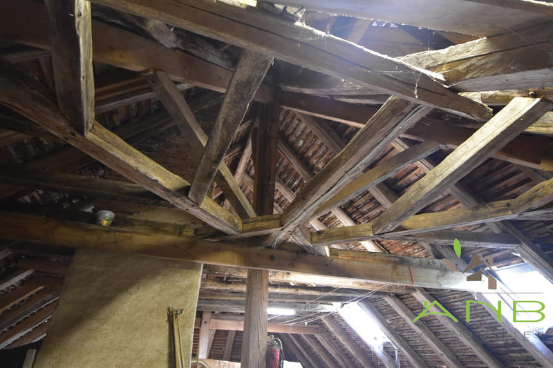 Manoir - 230 m² - 8 pièces