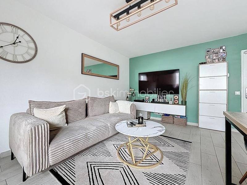 Appartement - 44 m² - 2 pièces