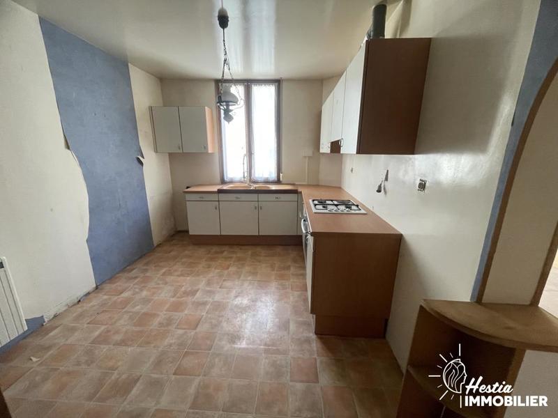 Appartement - 26 m² - 2 pièces