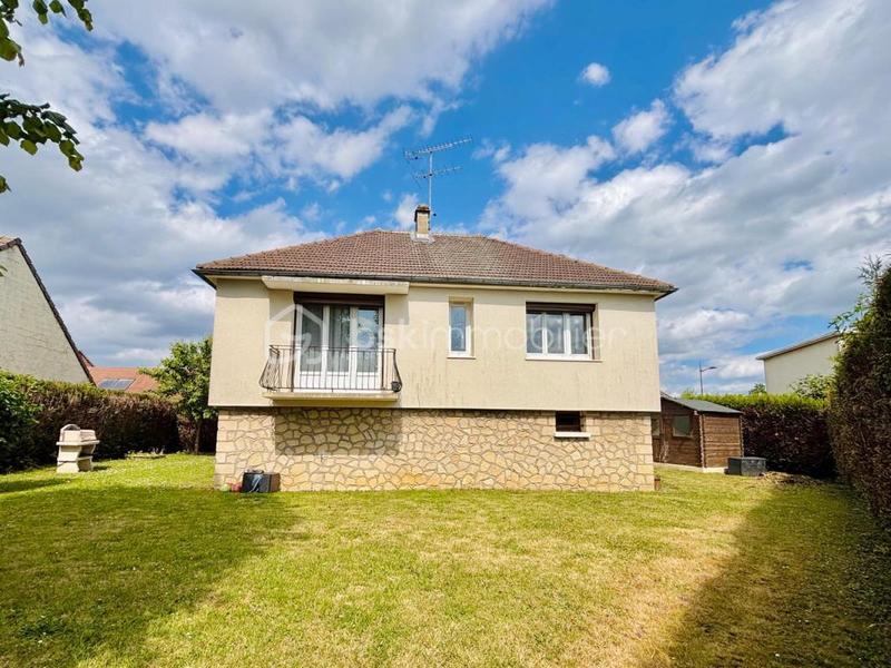 Maison - 57 m² - 3 pièces