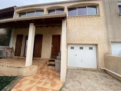 Maison - 123 m² - 5 pièces