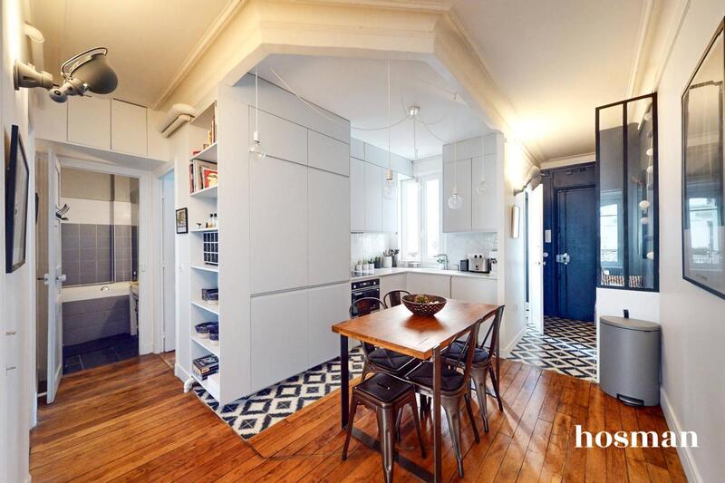 Appartement - 67 m² - 3 pièces