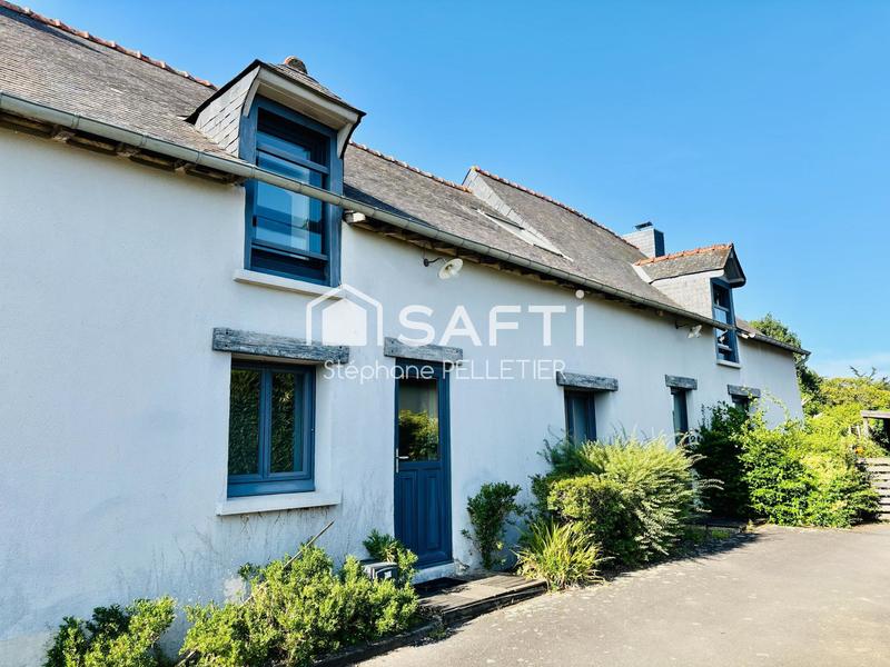 Maison - 177 m² - 7 pièces