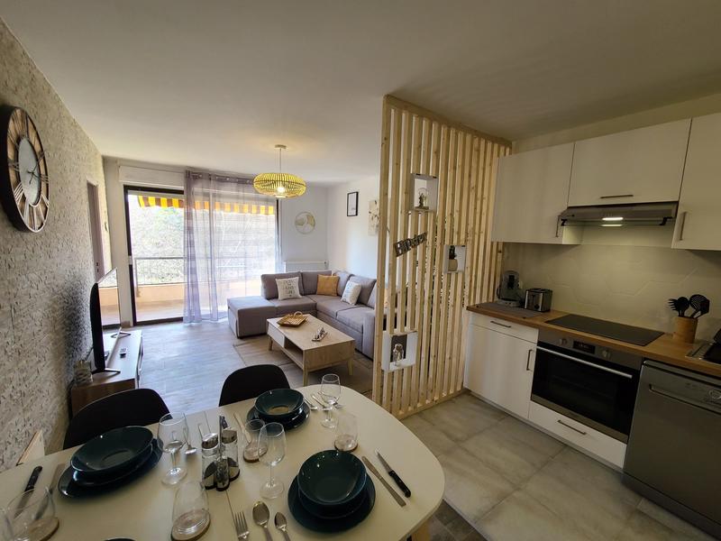 Appartement - 82 m² - 5 pièces