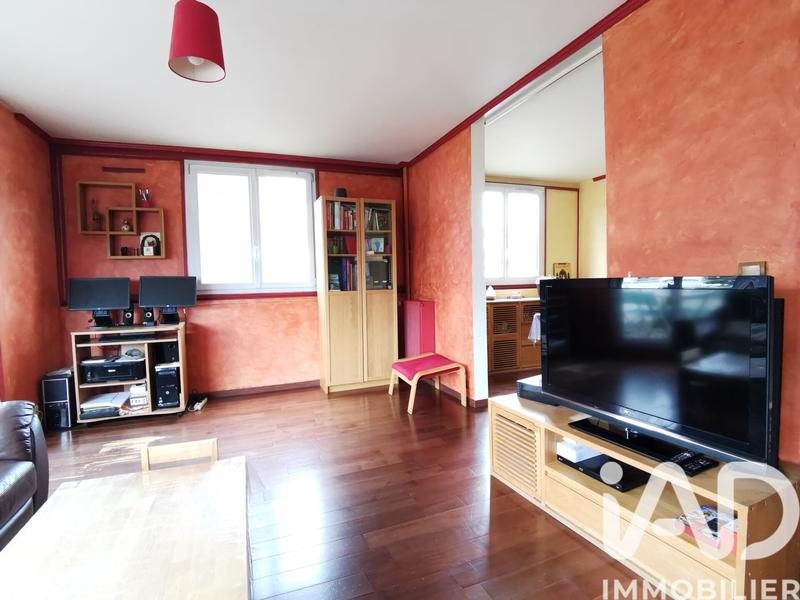 Appartement - 97 m² - 5 pièces
