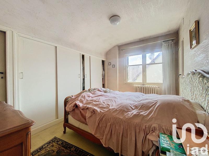 Maison - 104 m² - 5 pièces