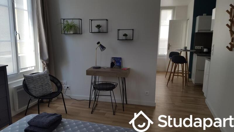 Appartement - 32 m² - 2 pièces