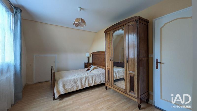 Maison - 122 m² - 5 pièces