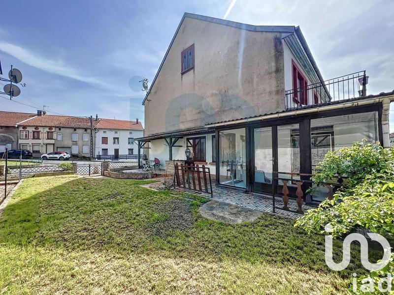 Maison - 239 m² - 5 pièces