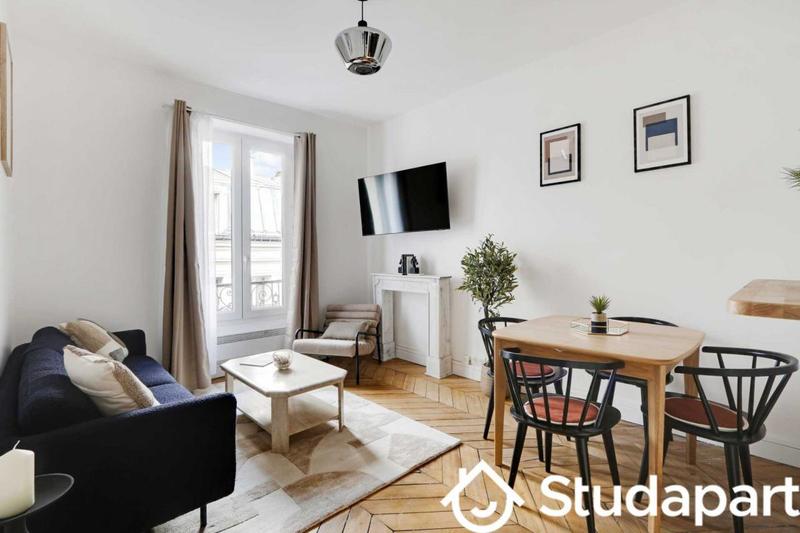 Appartement - 35 m² - 2 pièces