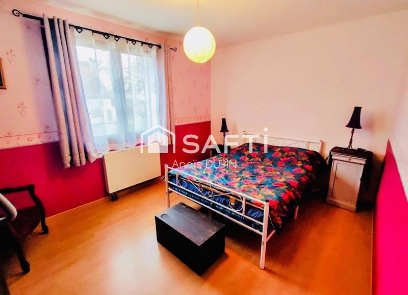 Maison - 198 m² - 8 pièces