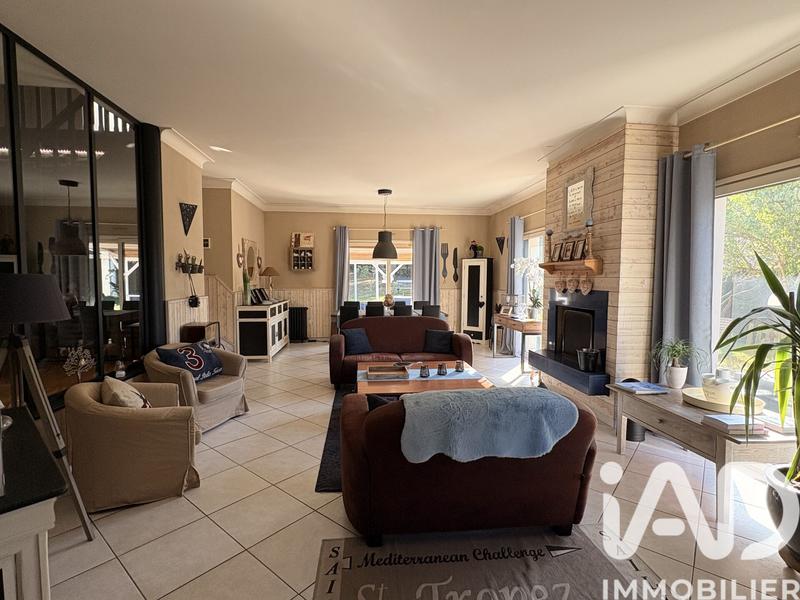 Maison - 156 m² - 6 pièces