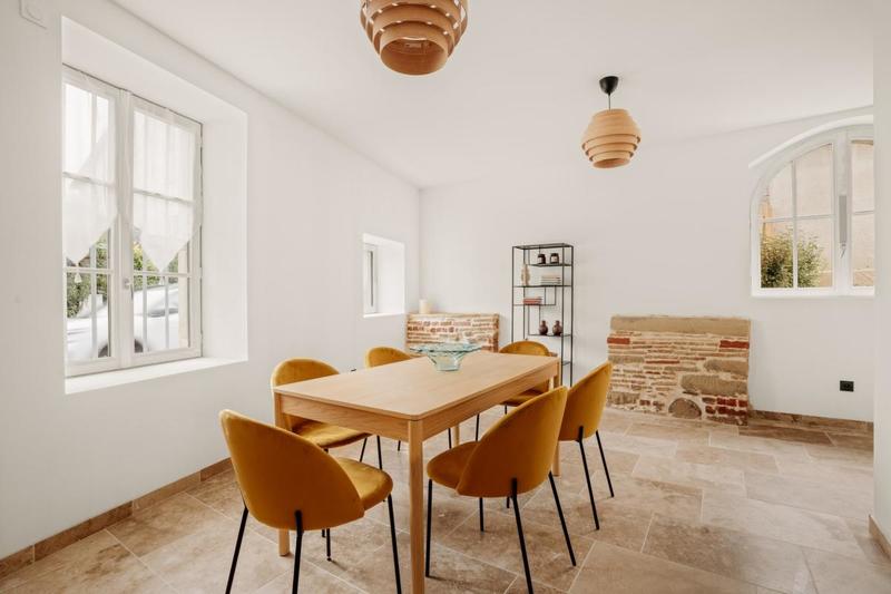 Appartement - 128 m² - 5 pièces