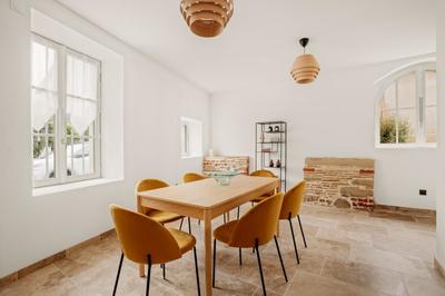 Appartement - 128 m² - 5 pièces