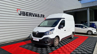 Renault Trafic l1h2 1200 kg dci 125 Gd Confort + Hayon