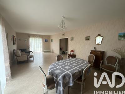 Maison - 156 m² - 5 pièces