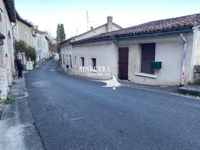 Maison ancienne - 120 m² - 7 pièces