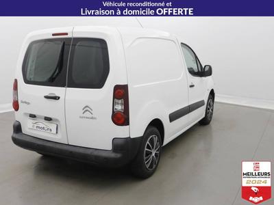 Citroën Berlingo Fourgon m VTi 95 Confort +Pdc Ar