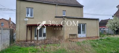 Maison - 120 m² - 6 pièces