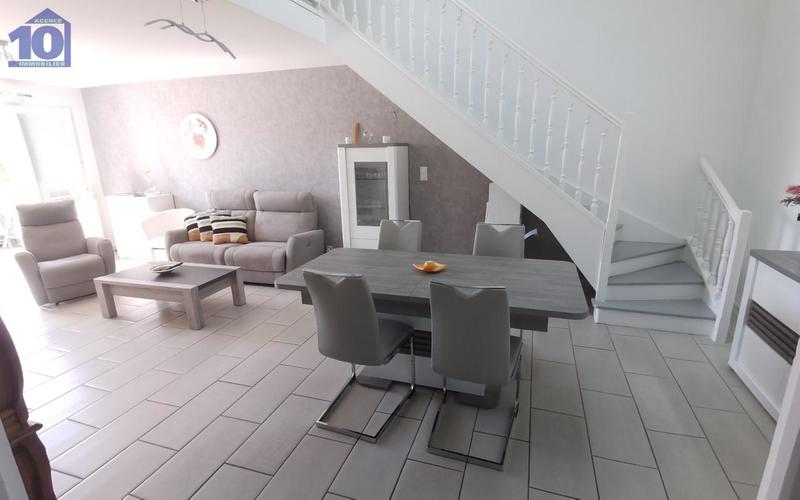 Maison - 132 m² - 5 pièces