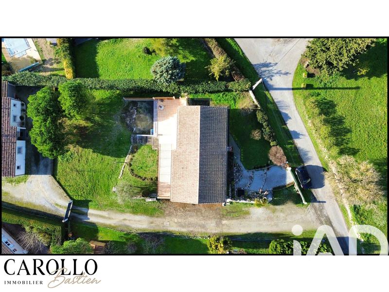 Maison - 105 m² - 5 pièces