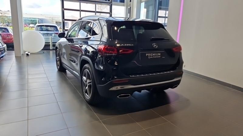 Mercedes Gla 220 d 8g-Dct 4matic Amg Line