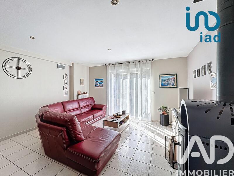 Maison - 106 m² - 5 pièces