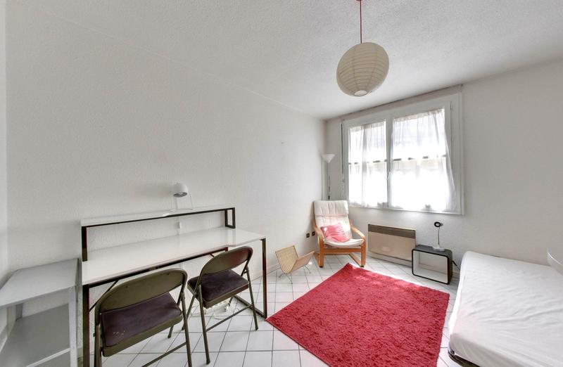 Appartement - 21 m² - 1 pièce