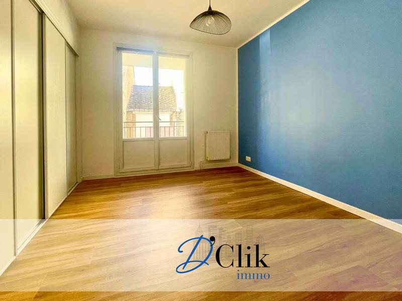 Appartement - 60 m² - 3 pièces