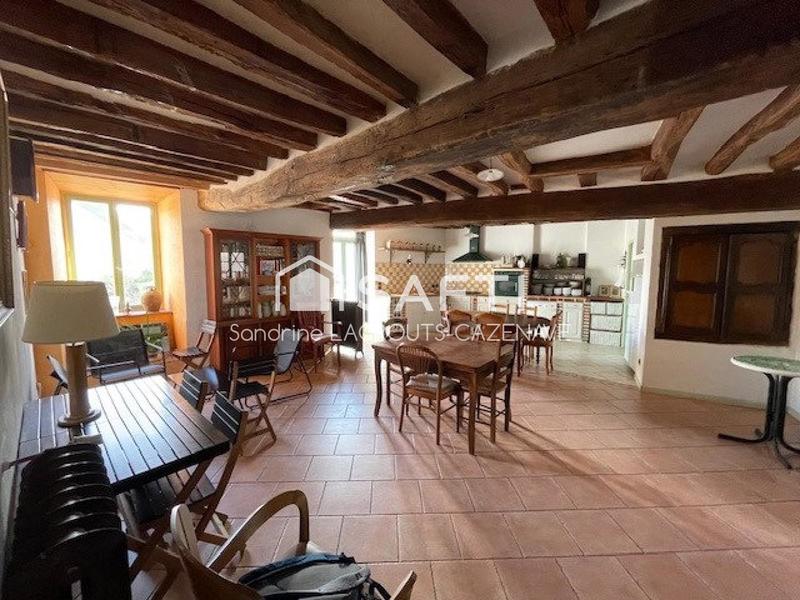 Maison - 157 m² - 6 pièces