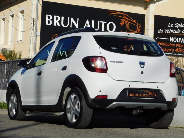 Dacia Sandero 0.9 Tce 90ch Stepway