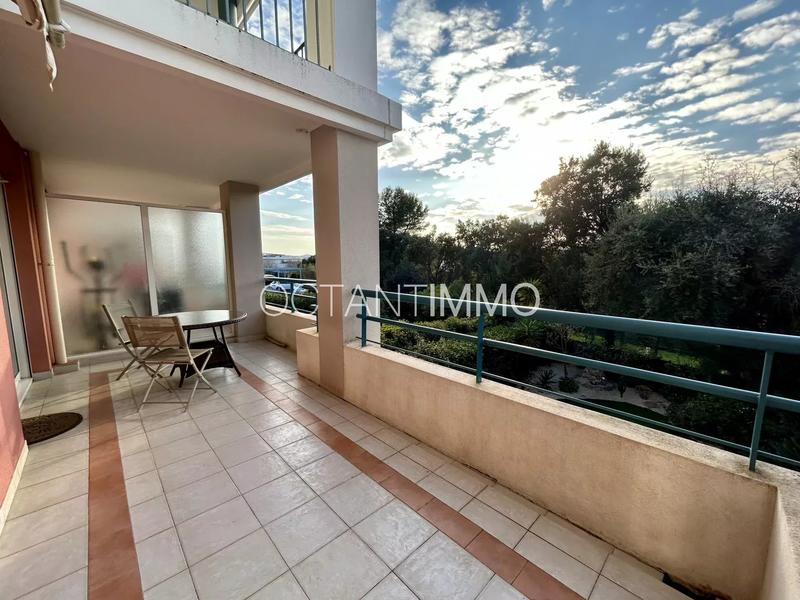 Appartement - 48 m² - 2 pièces