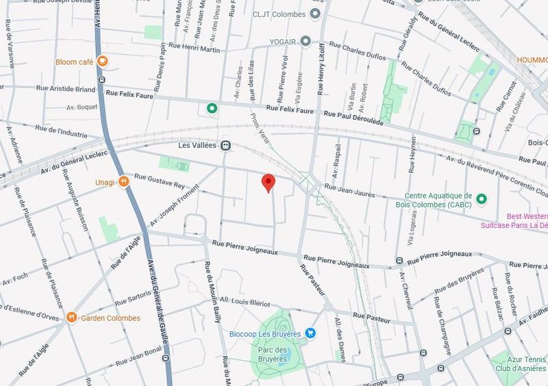 Parking / Garage - 12 m²