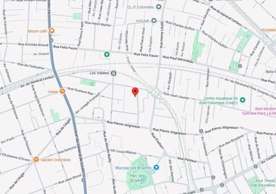 Parking / Garage - 12 m²