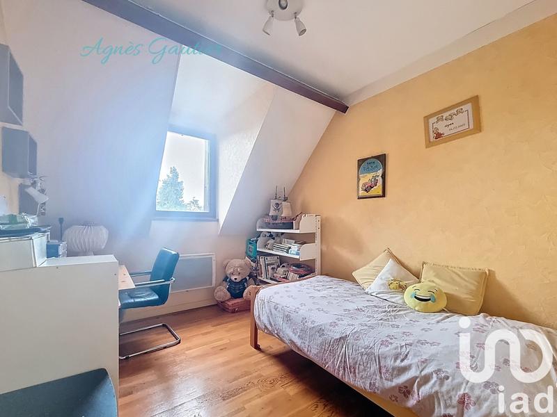 Maison - 131 m² - 8 pièces