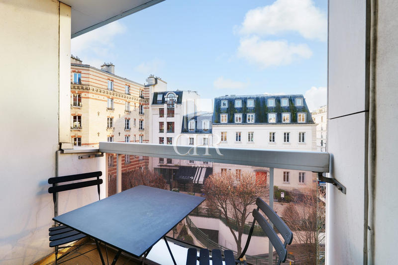 Appartement - 33 m² - 1 pièce