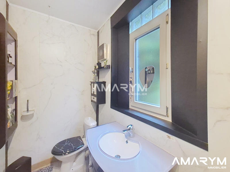 Maison - 55 m² - 4 pièces