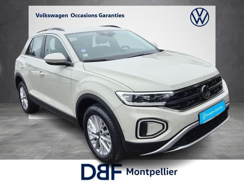 Volkswagen t-Roc 1.0 Tsi 110 Start/Stop Bvm6 Life