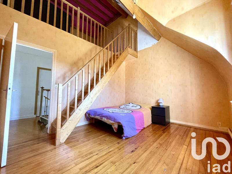 Maison - 193 m² - 7 pièces