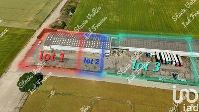 Immeuble - 4 584 m²