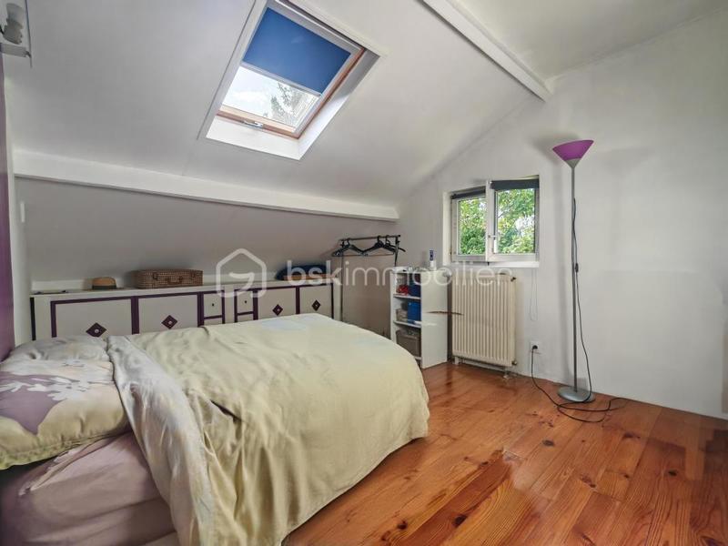 Maison traditionnelle - 101 m² - 6 pièces