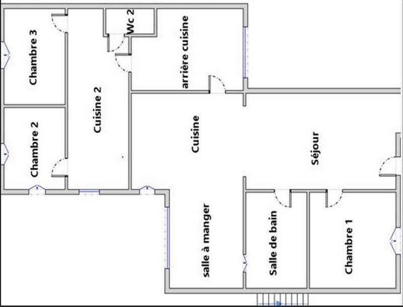 Maison - 150 m² - 4 pièces