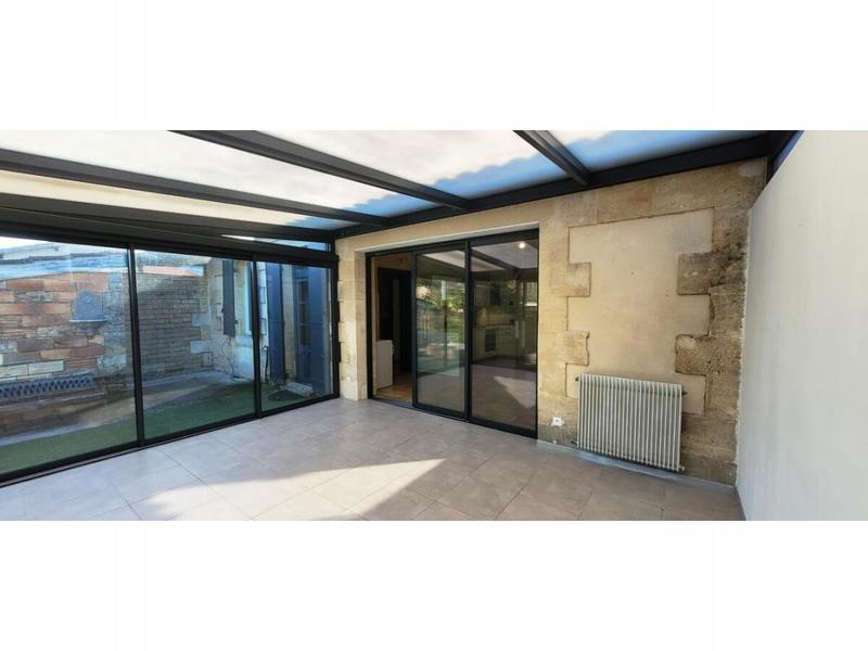 Maison bordelaise - 100 m² - 5 pièces