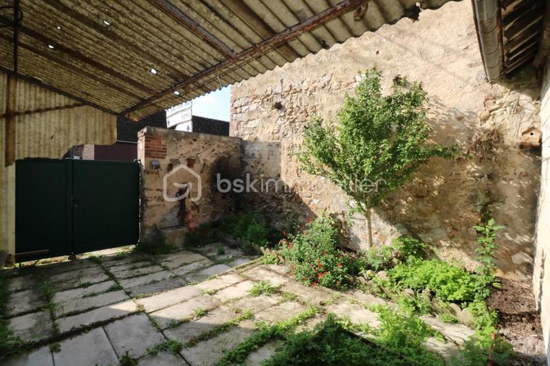 Maison - 70 m² - 4 pièces