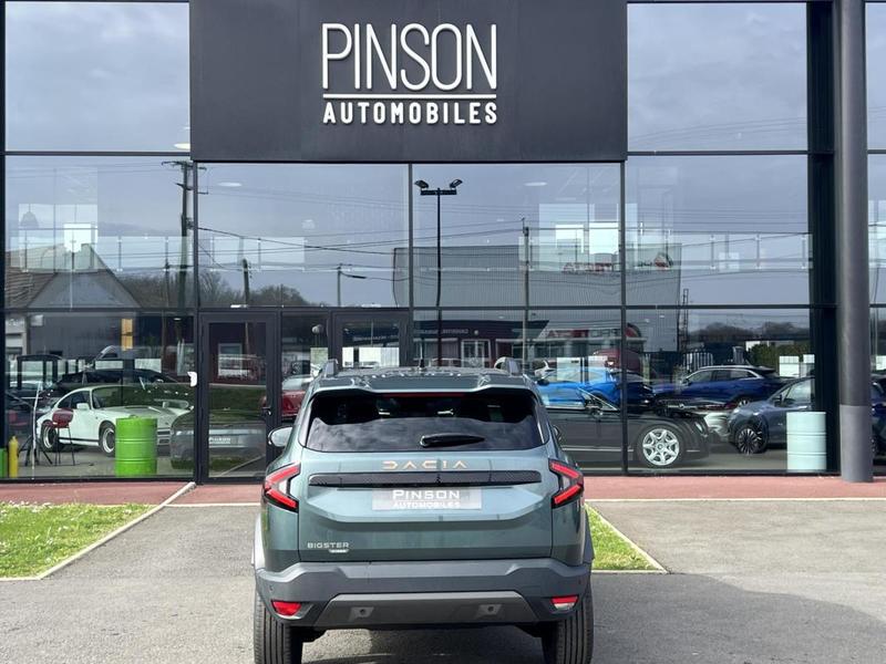 Dacia bigster 155 Extreme