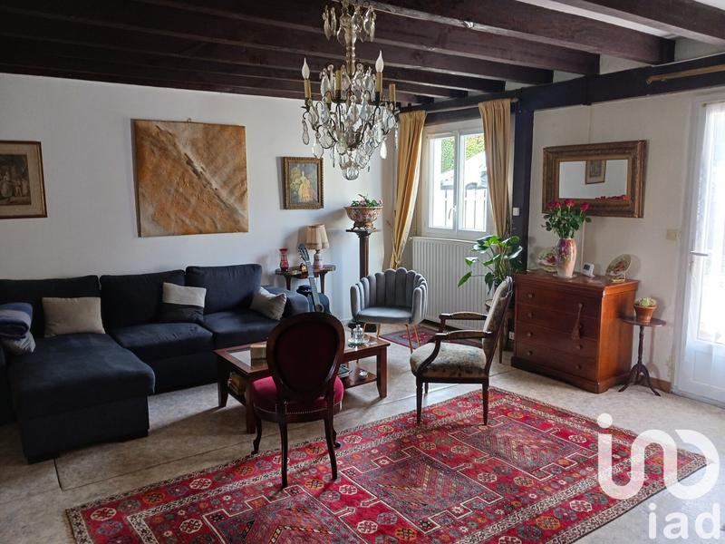 Maison - 96 m² - 5 pièces