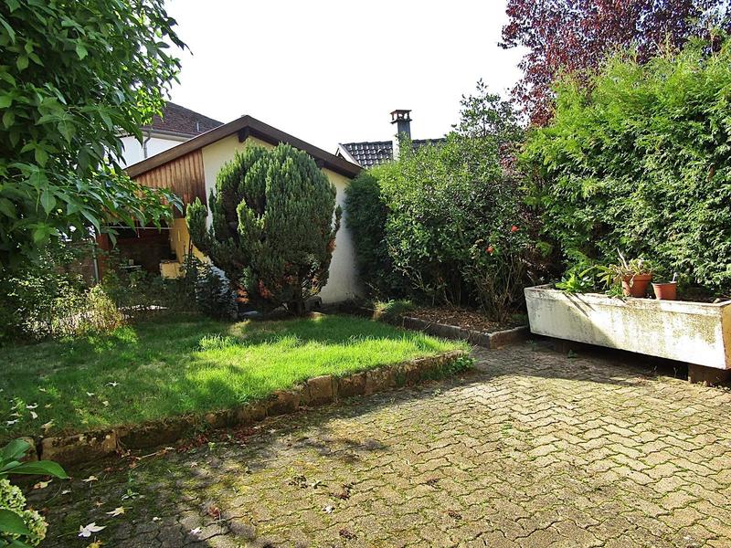 Maison - 100 m² - 6 pièces