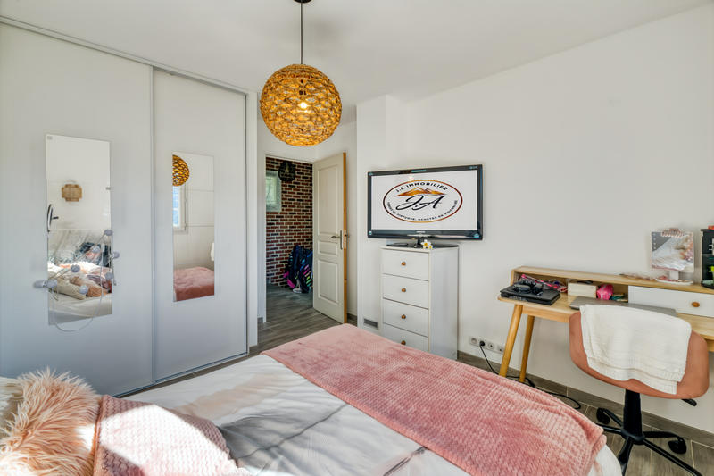 Maison - 106 m² - 4 pièces